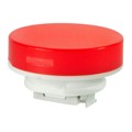 AT4054CJ - CAP PUSHBUTTON ROUND RED