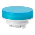 AT4054GJ - CAP PUSHBUTTON ROUND BLUE