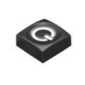 714401001 - CAP TACT ILLUM POWER SYM BLK