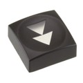 714401003 - CAP TACT ILLUM ARROWS BLK