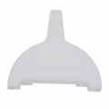 140000050861 - GRAY LEVER CAP FOR FL SERIES