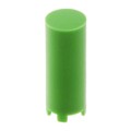 1SS02-22.5 - CAP TACTILE ROUND GREEN