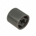 140000481423 - CAP PUSHBUTTON ROUND GRAY