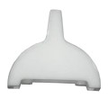 140000050858 - CAP ROCKER PADDLE WHITE