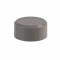 140000470057 - CAP PUSHBUTTON ROUND GRAY