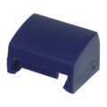1A30 - CAP TACTILE RECT ULTRA BLUE
