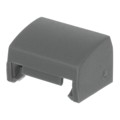 1A33 - CAP TACTILE RECT TELE GRAY