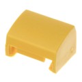 1A34 - CAP TACTILE RECTANGULAR MELON