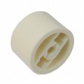 140000480088 - CAP PUSHBUTTON ROUND WHITE