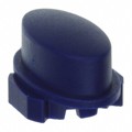 1WA30 - CAP TACTILE OVAL ULTRA BLUE