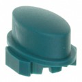 1WA42 - CAP TACTILE OVAL BLUE/AQUA