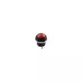 481C06001 - CAP PUSHBUTTON ROUND GREEN