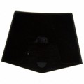140000480674 - CAP ROCKER RECTANGULAR BLACK