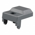 SRKL GY - CAP KEYSWITCH SQUARE GRAY