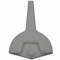 140000050624 - CAP ROCKER PADDLE WHITE