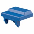 STK BU - CAP KEYSWITCH SQUARE BLUE