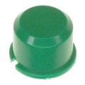 1D32 - CAP TACTILE ROUND MINT GREEN
