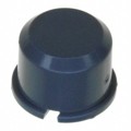 1D40 - CAP TACTILE ROUND DUSTY BLUE