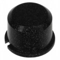 1D50 - CAP TACTILE ROUND DARK BLUE