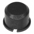 1D53 - CAP TACTILE ROUND LIGHT GRAY