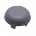 1JS03 - CAP TACTILE ROUND GRAY