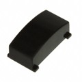 1630001 - CAP PUSHBUTTON RECTANGULAR BROWN