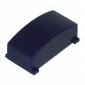 1630030 - CAP PUSHBUTTON RECT ULTRA BLUE