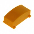 1630034 - CAP PUSHBUTTON RECTANGULAR MELON