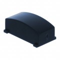 1630040 - CAP PUSHBUTTON RECT DUSTY BLUE