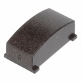 1630058 - CAP PUSHBUTTON RECT BORDEAUX