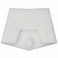 140000480509 - 9.3MM WIDE WHITE ROCKER CAP