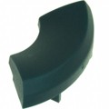 1ZB42 - CAP TACTILE 1/4 RING BLUE/AQUA