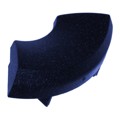 1ZB50 - CAP TACTILE 1/4 RING DARK BLUE