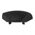 1ZB57 - CAP TACTILE 1/4 RING DARK GRAY