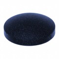 1ZC50 - CAP TACTILE ROUND DARK BLUE