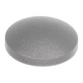 1ZC53 - CAP TACTILE ROUND LIGHT GRAY