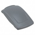 KRR14 - CAP ROCKER RECTANGULAR GRAY