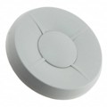 1ZW03 - CAP TACTILE ROUND GRAY