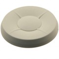 1ZW06 - CAP TACTILE ROUND WHITE