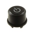 1FS096R12309 - CAP SWITCH BLACK/FROST POWER