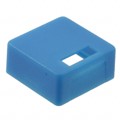 AML52-C10B - SQUARE BUTTON W/LED FOR PSHBTN