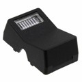 AML56-N10TK - ROCKER OPERATOR BLK LENS CLR