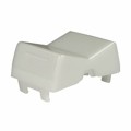 AT420B - CAP ROCKER RECTANGULAR WHITE