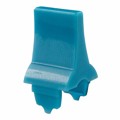 AT436G - CAP ROCKER RECTANGULAR BLUE