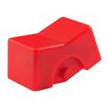 AT448C - CAP ROCKER RECTANGULAR RED