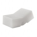 AT456B - CAP ROCKER RECTANGULAR WHITE