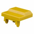 STK YE - CAP KEYSWITCH SQUARE YELLOW