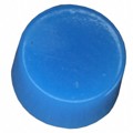 140000481407 - CAP PUSHBUTTON ROUND BLUE