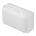 AML51-F11W - BUTTON.LENS FOR SWITCH WHITE
