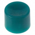 140000481424 - CAP PUSHBUTTON ROUND GREEN